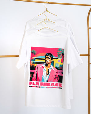 T-shirt Collection Rue Melrose N°3