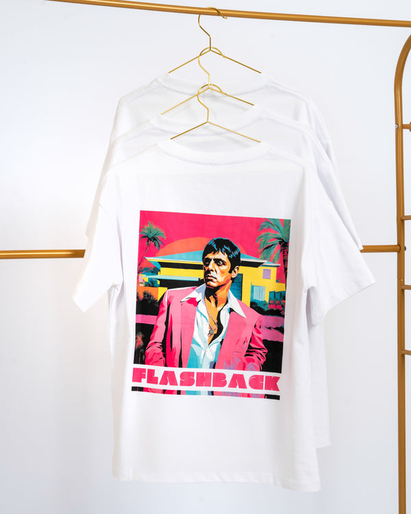 T-shirt Collection Rue Melrose N°3