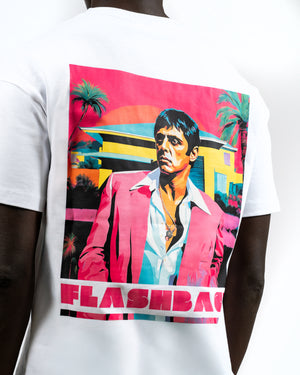 T-shirt Collection Rue Melrose N°3
