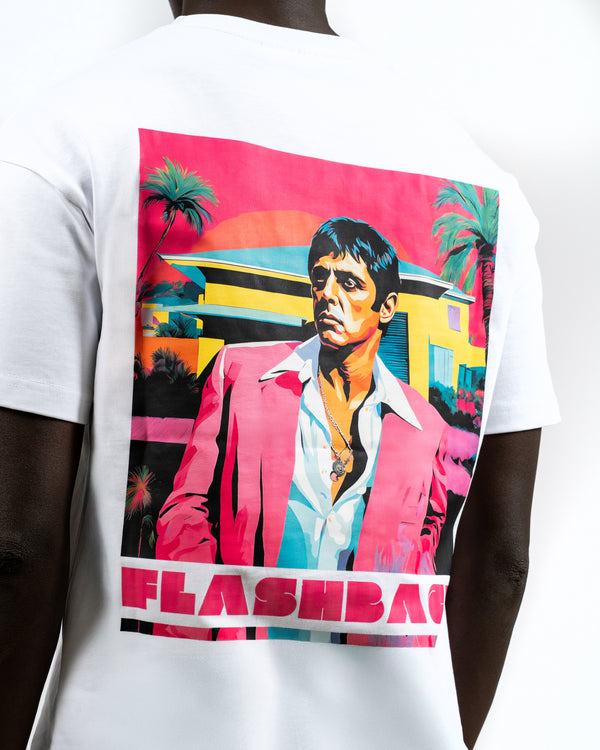 T-shirt Collection Rue Melrose N°3