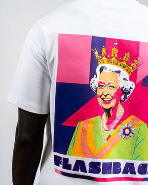 T-shirt Collection Rue Melrose Numéro N°4