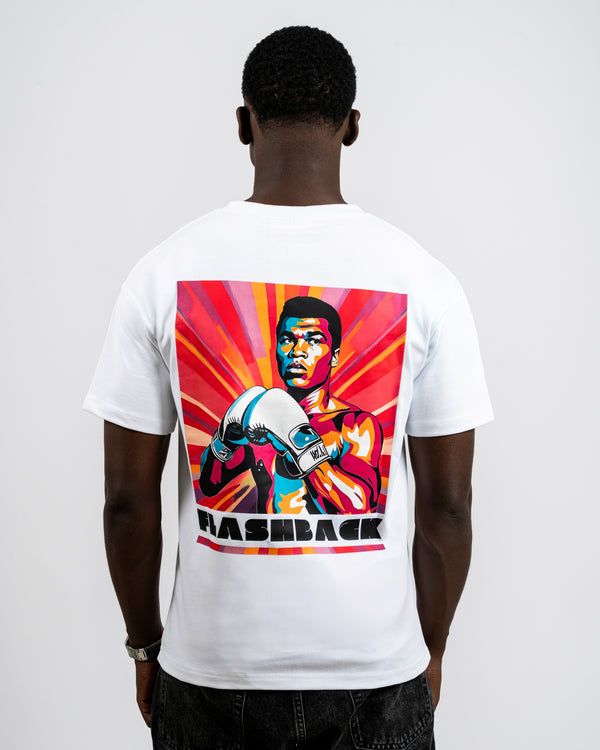 T-shirt Collection Rue Melrose N°5