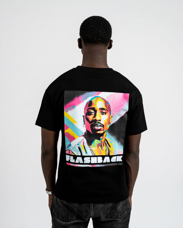 T-shirt Collection Rue Melrose N°1