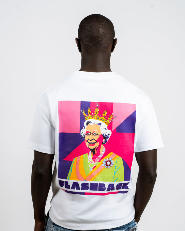 T-shirt Collection Rue Melrose Numéro N°4