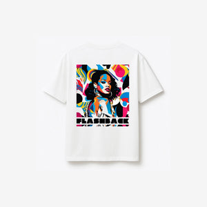 T-shirt Collection Rue Melrose N°6