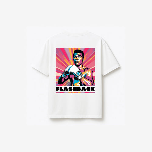 T-shirt Collection Rue Melrose N°5