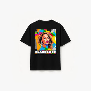 T-shirt Collection Rue Melrose N°2