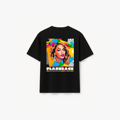 T-shirt Collection Rue Melrose N°2