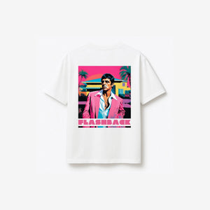 T-shirt Collection Rue Melrose N°3