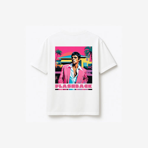 T-shirt Collection Rue Melrose N°3