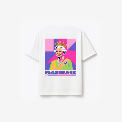 T-shirt Collection Rue Melrose Numéro N°4